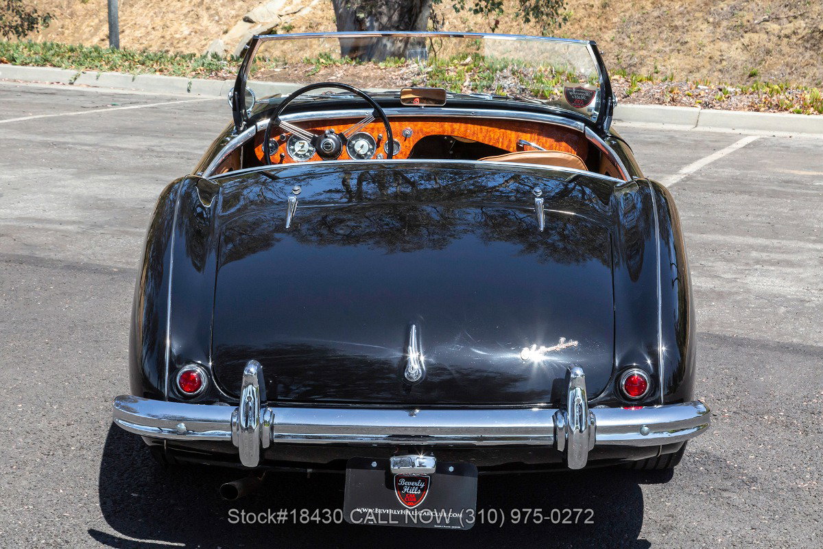 1954 Austin-Healey 100 - Convertible Sports Car, foto 8