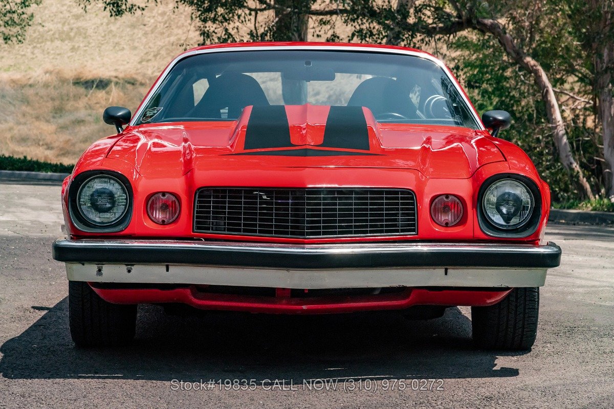 1974 Chevrolet Camaro, foto 3