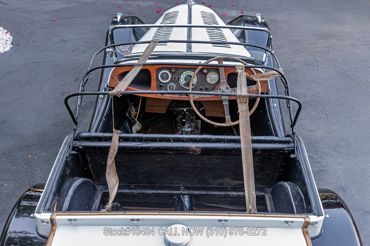 1938 Morgan 4/4, foto 11