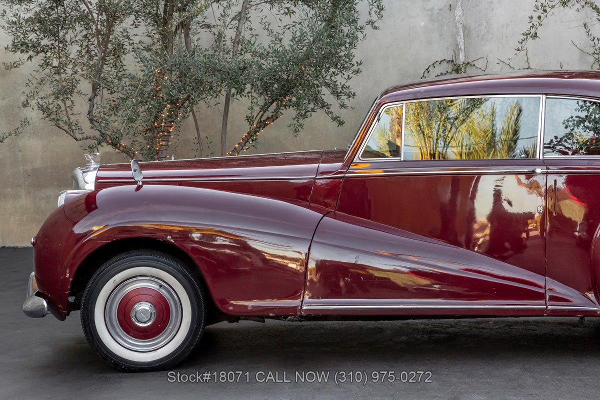 1952 Bentley Mark VI - Coupe Right-Hand-Drive, foto 12