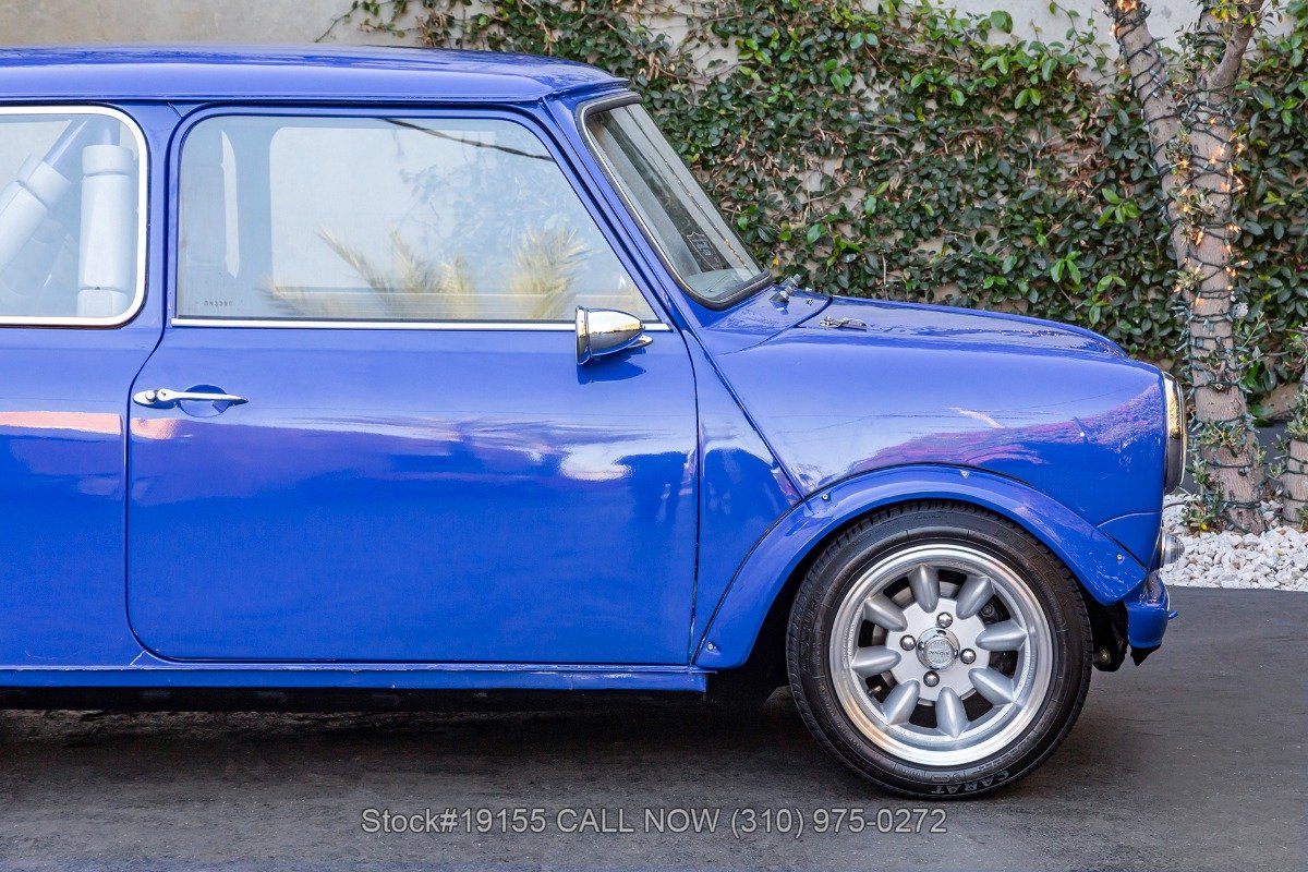 1977 Austin Mini, foto 10