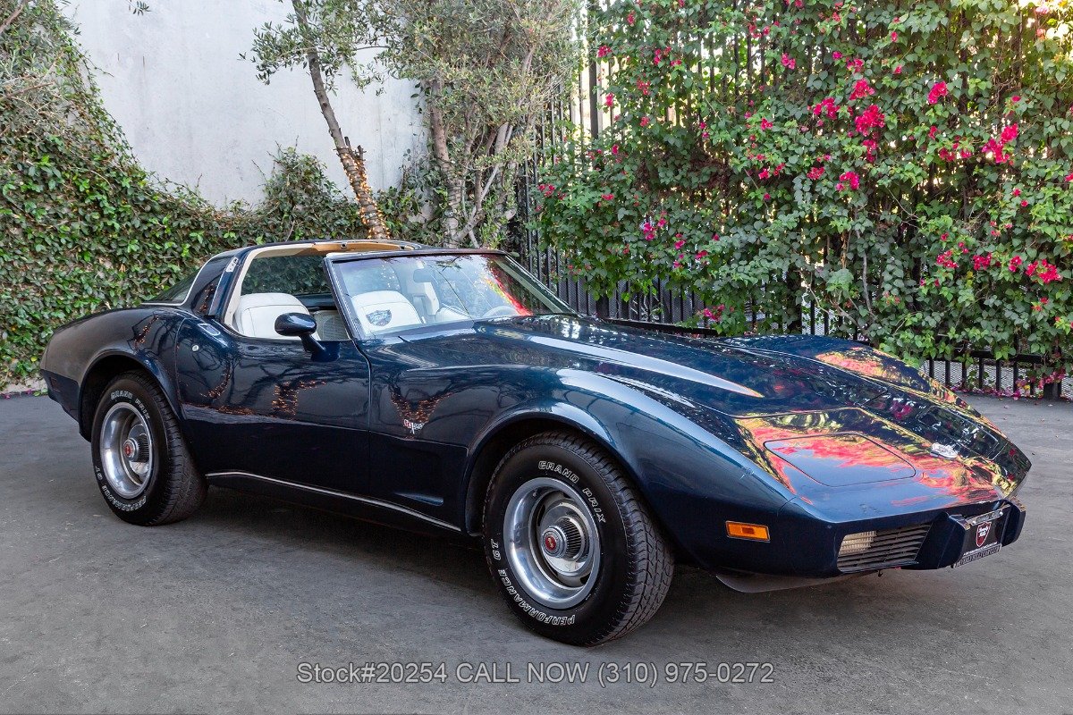 1978 Chevrolet Corvette - T-Top 25th Anniversary, foto 3