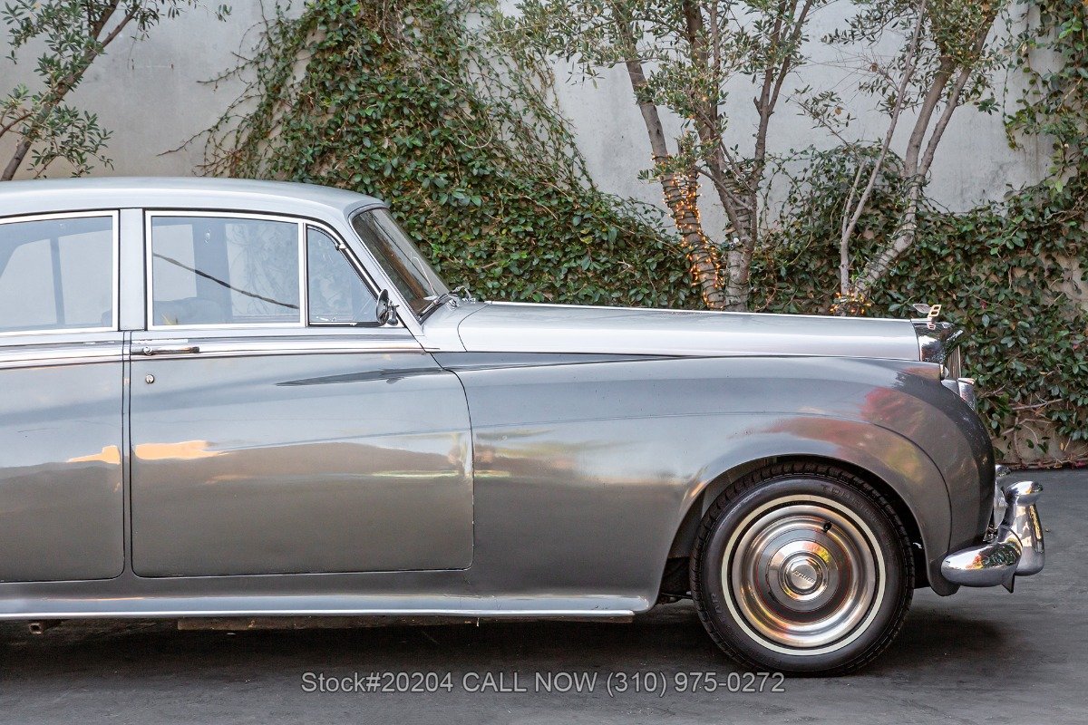 1960 Bentley S2 - Saloon Right-Hand-Drive, foto 11