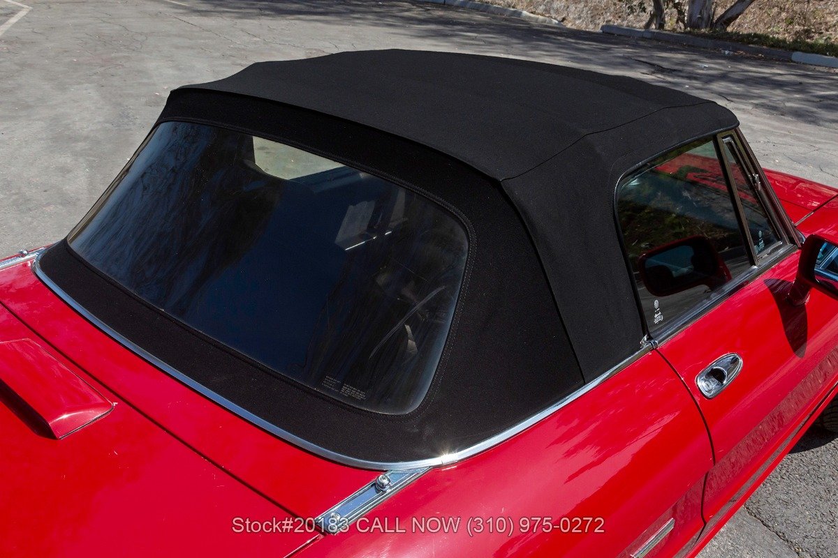 1992 Alfa Romeo Spider - Veloce 5-Speed, foto 11