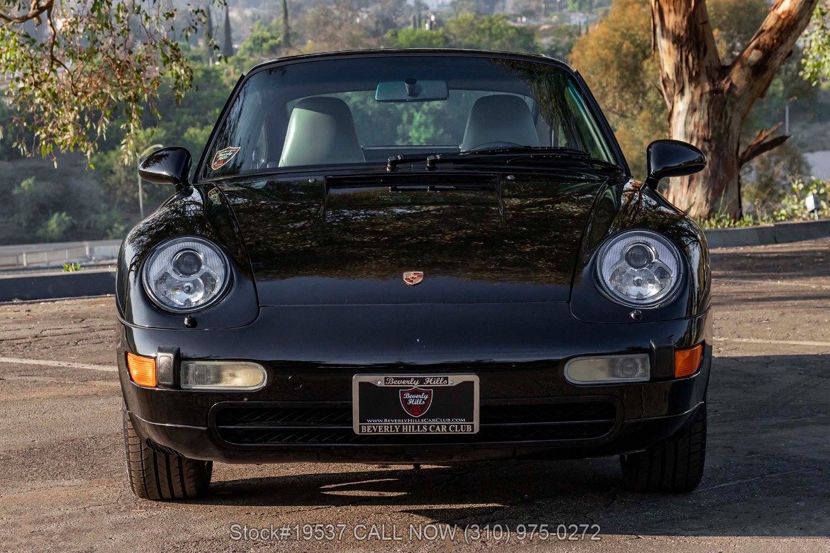 1996 Porsche 911 / 993 Carrera - Coupe, foto 3