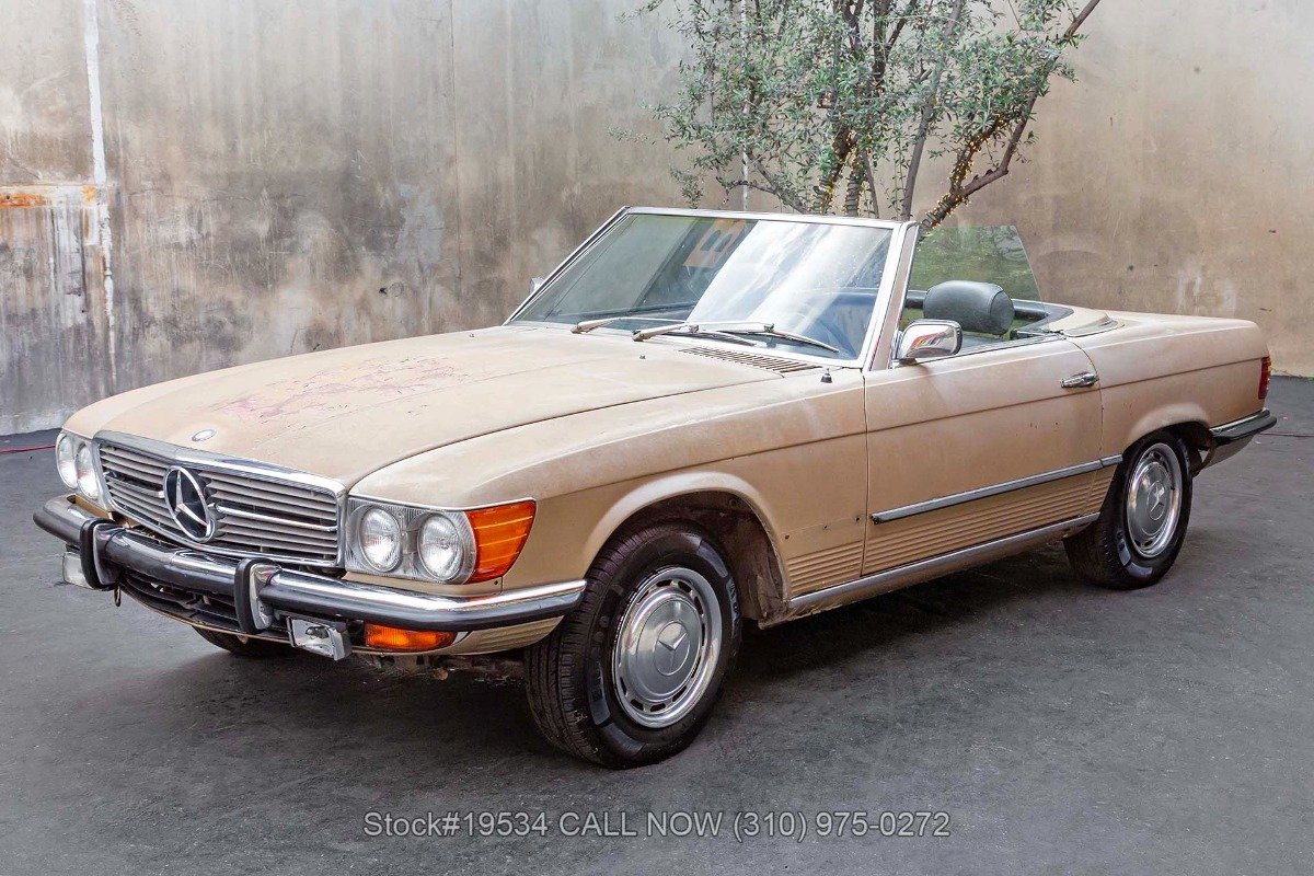 1972 Mercedes-Benz SL - With 2 Tops, foto 8