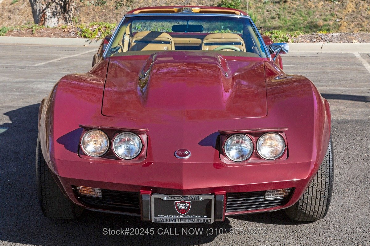 1975 Chevrolet Corvette - T-Top 4-Speed, foto 3