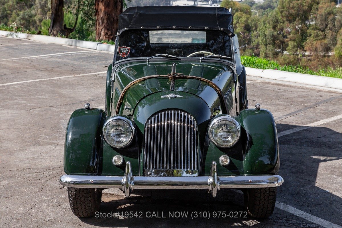 1962 Morgan Plus 4, foto 9
