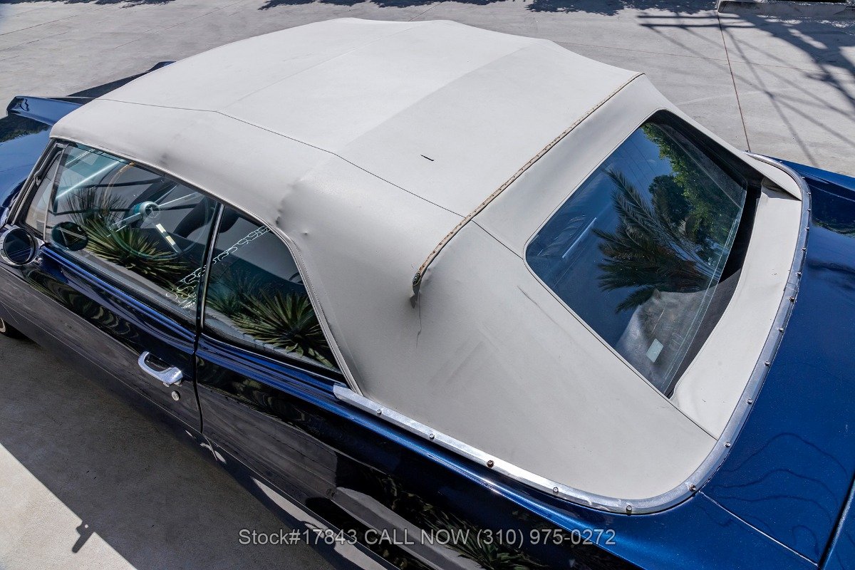 1968 Pontiac Catalina - Convertible, foto 12