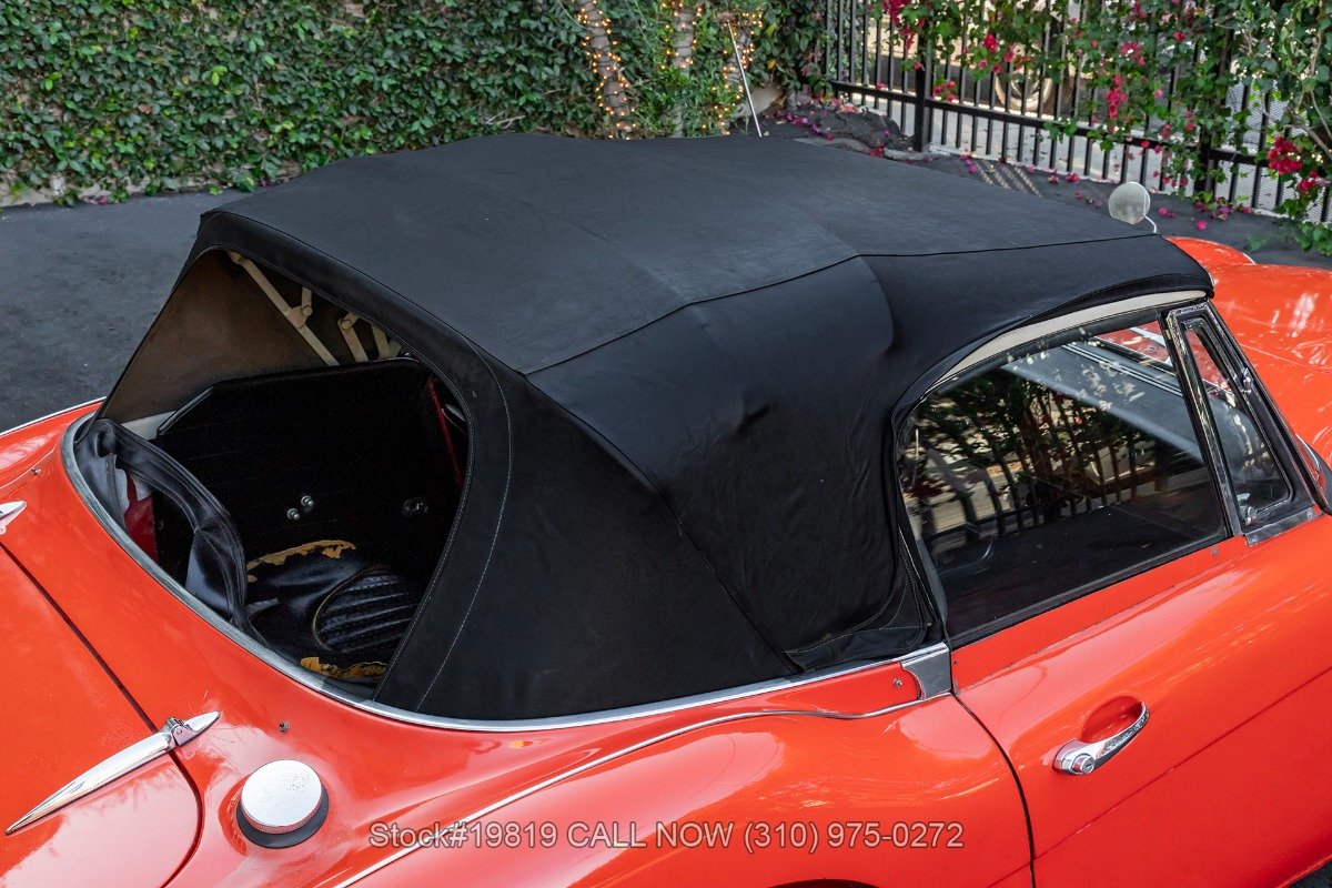 1965 Austin-Healey 3000 - BJ8 Mk III Convertible Sports Car, foto 12