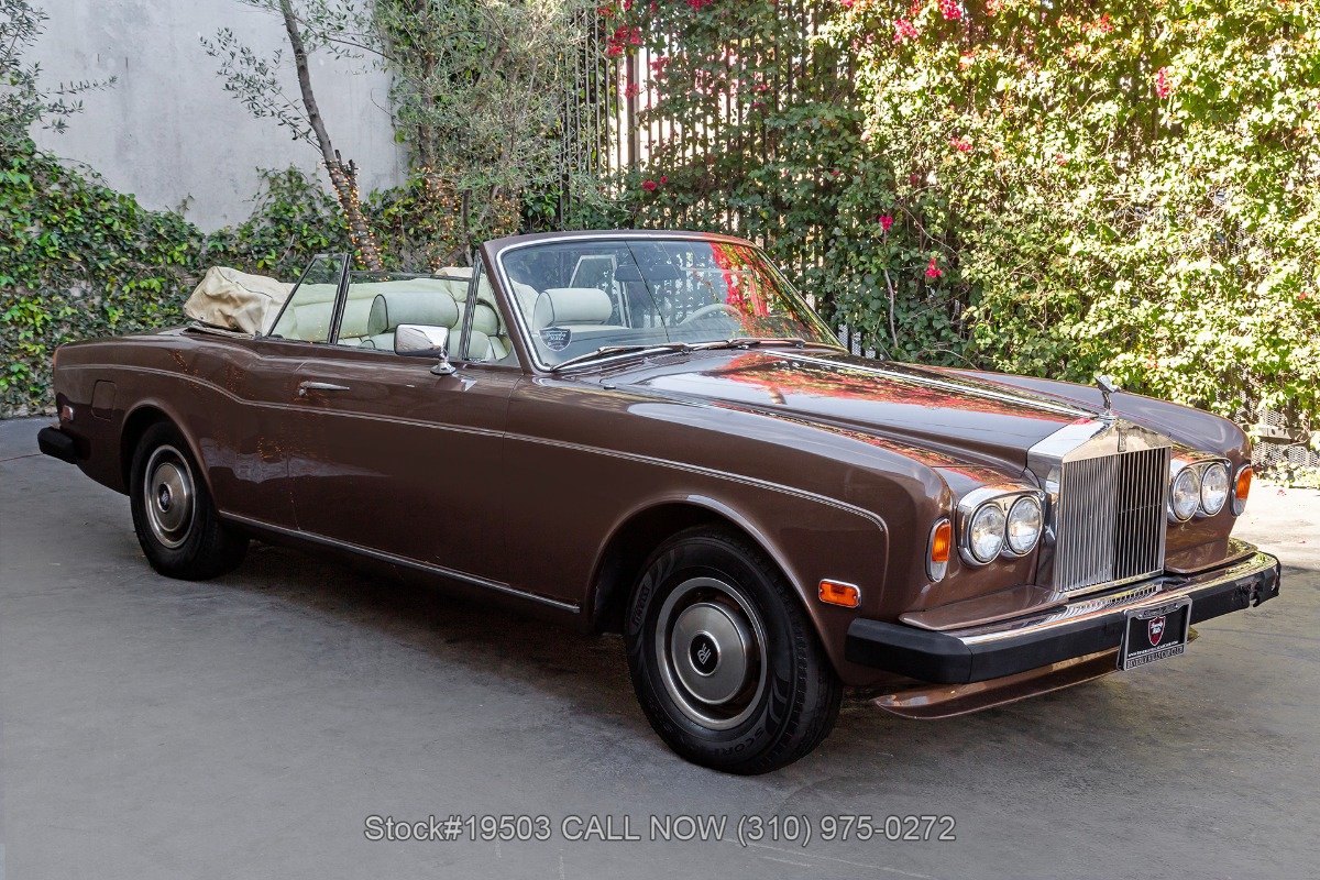 1976 Rolls-Royce Corniche I, foto 3