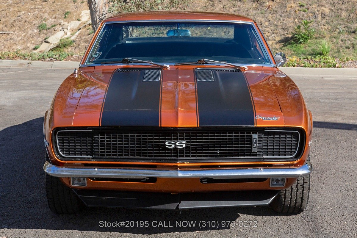 1967 Chevrolet Camaro - RS SS L48 Coupe, foto 2