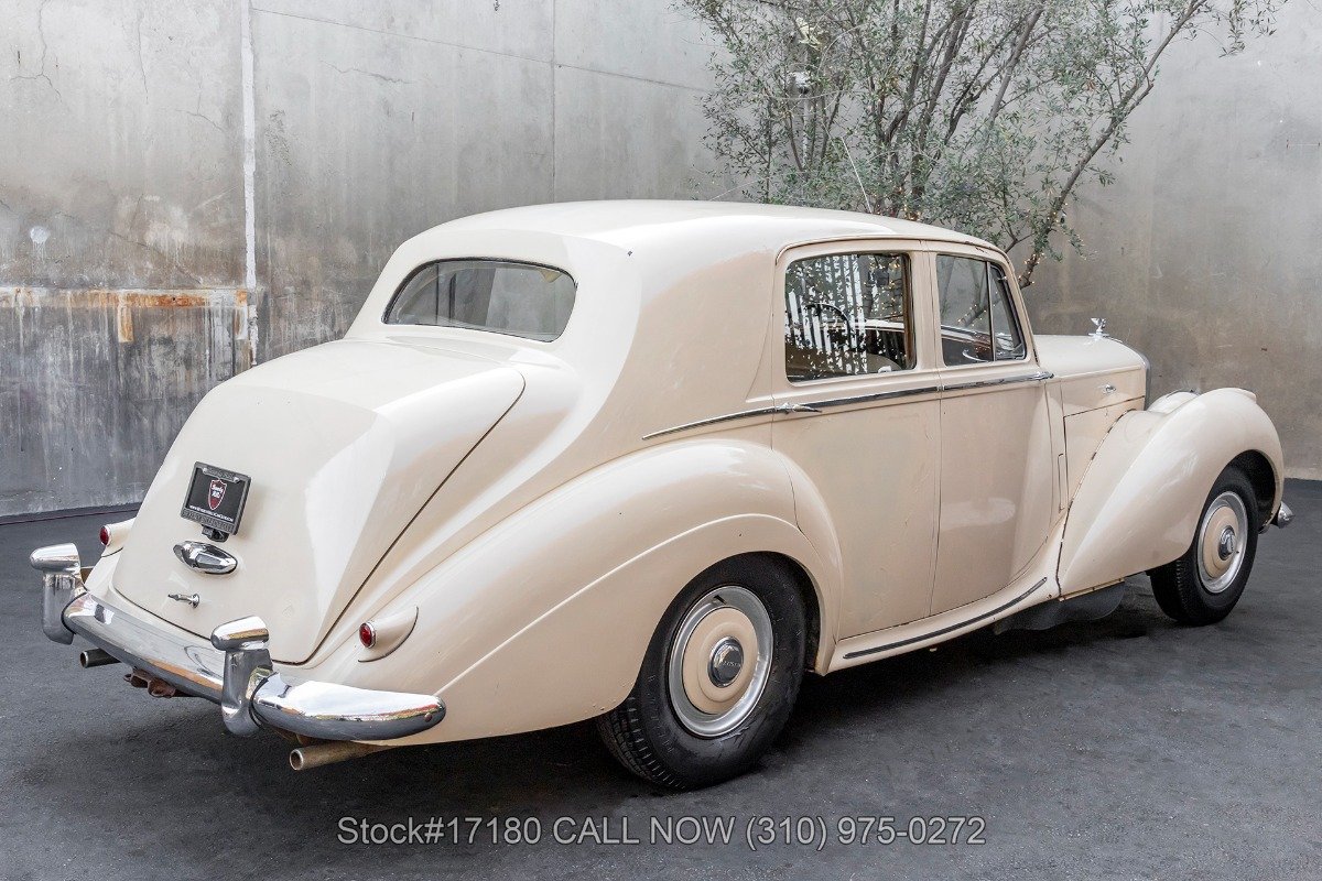 1953 Bentley R Type - Left-Hand-Drive, foto 5