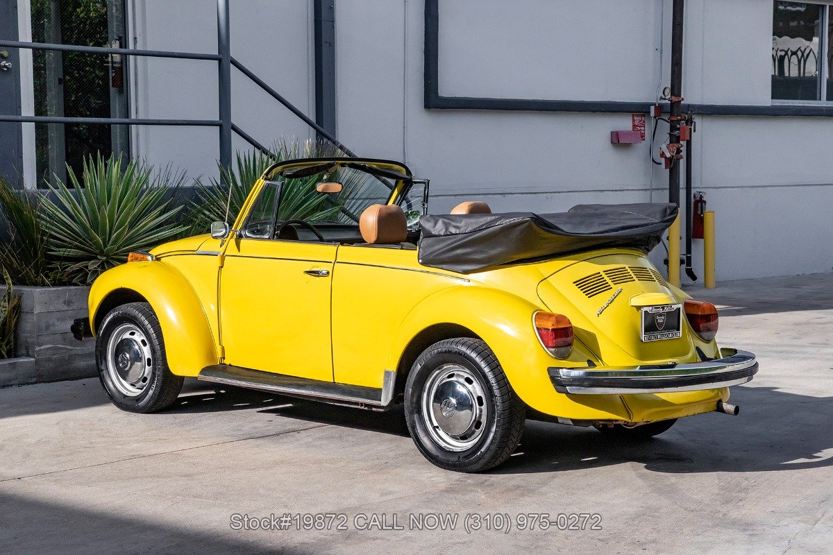 1979 VW Beetle, foto 7