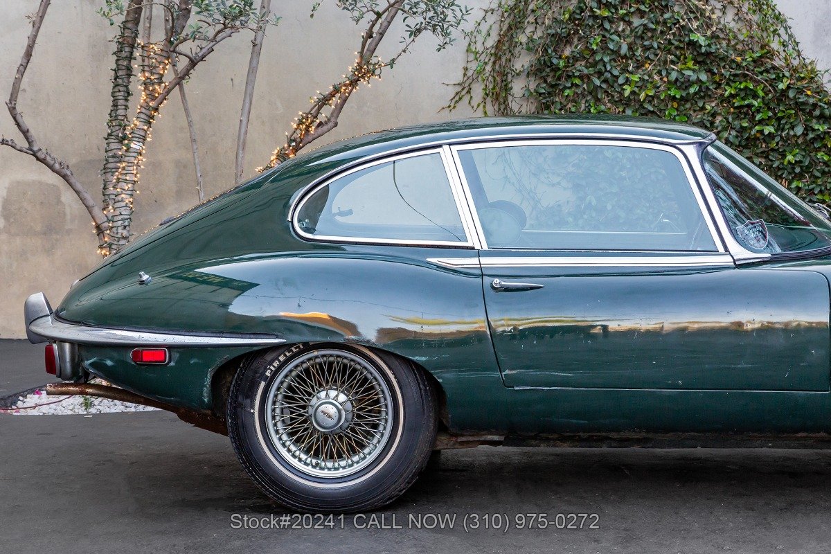 1970 Jaguar E-Type SII - 2+2, foto 11