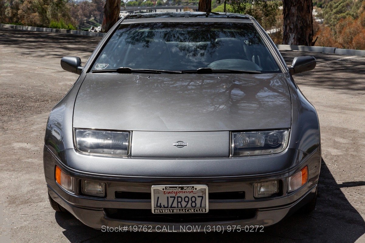 1991 Nissan 300ZX, foto 9