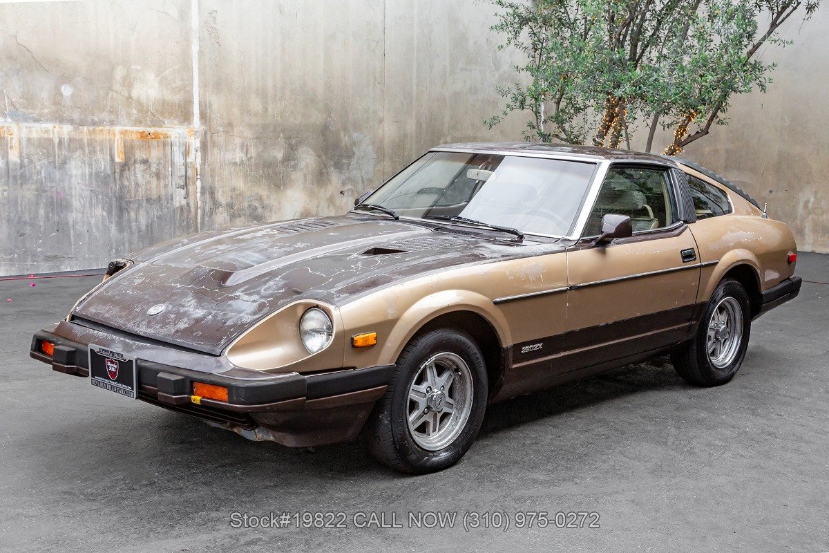 1983 Datsun 280Z, foto 8