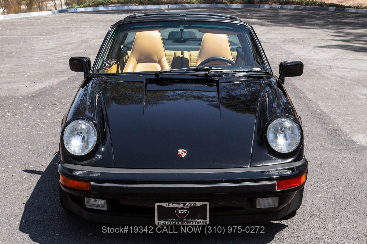 1987 Porsche 911 "G" - Targa G50, foto 2