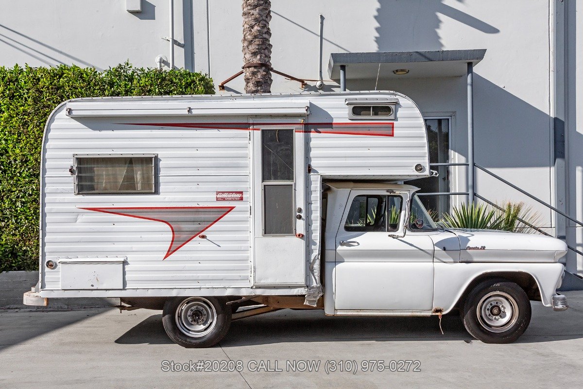 1961 Chevrolet Apache, foto 4