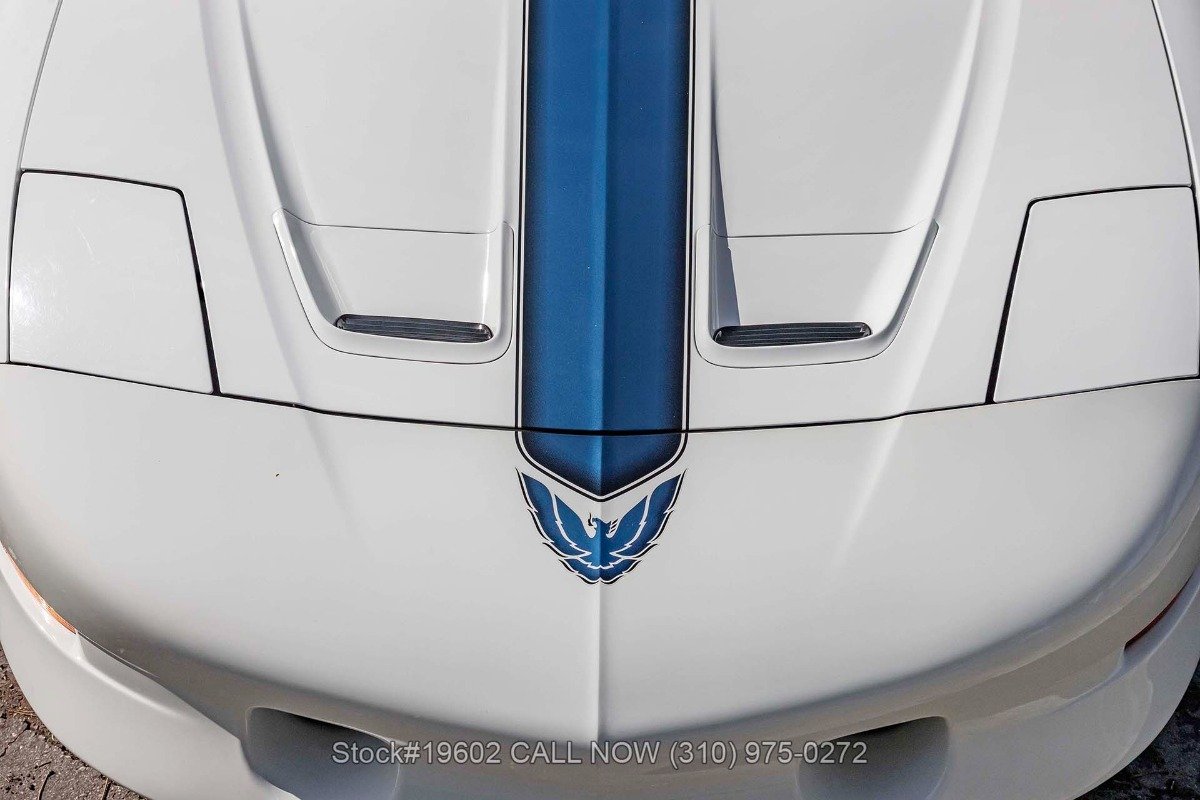 1994 Pontiac Firebird - Trans AM GT 25th Anniversary Edition 6-Speed, foto 4