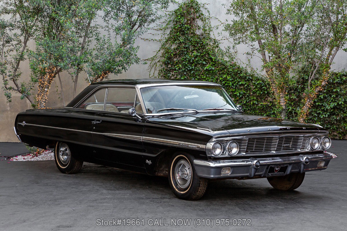 1964 Ford Galaxie - Hardtop Fastback, foto 1