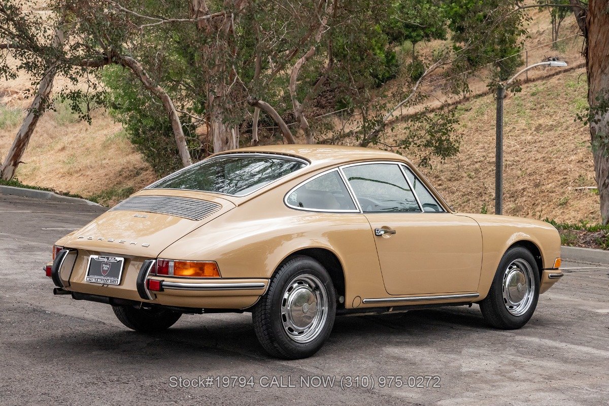 1969 Porsche 912 - 5-Speed Long-Wheelbase (LWB), foto 6