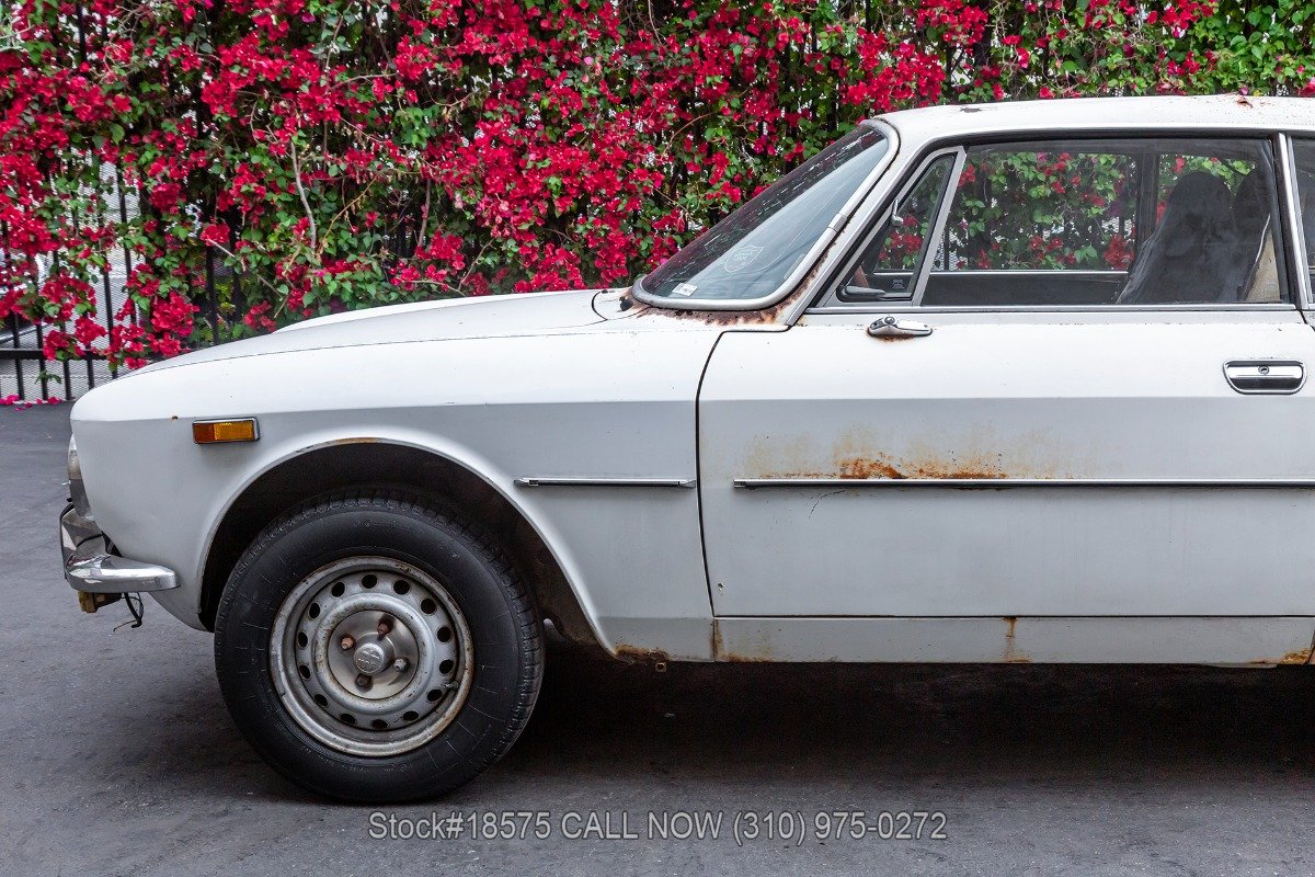 1974 Alfa Romeo GTV, foto 12