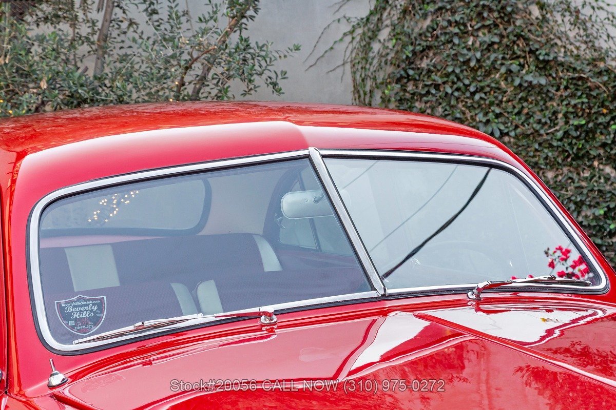 1951 Ford Custom - Shoebox Ford, foto 10