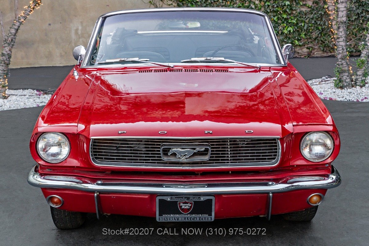 1966 Ford Mustang, foto 2