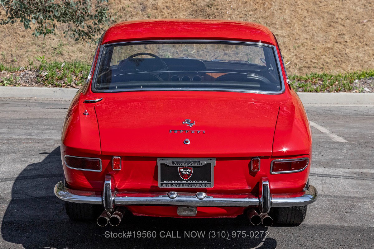 1966 Ferrari 330 - GT 2+2 Series II 5-Speed, foto 8