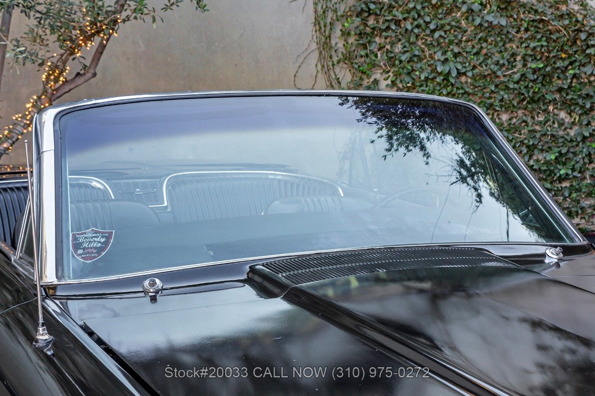 1965 Ford Thunderbird - Convertible Conversion, foto 9
