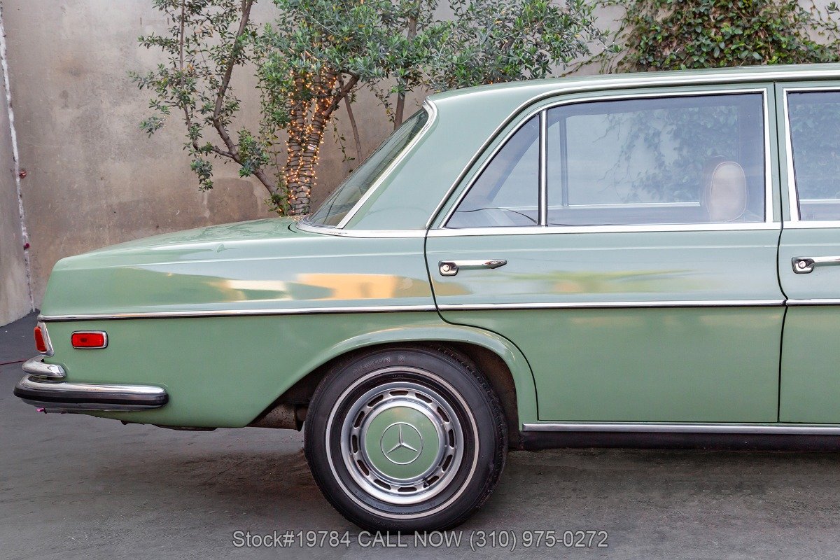 1965 Mercedes-Benz S-Class, foto 11