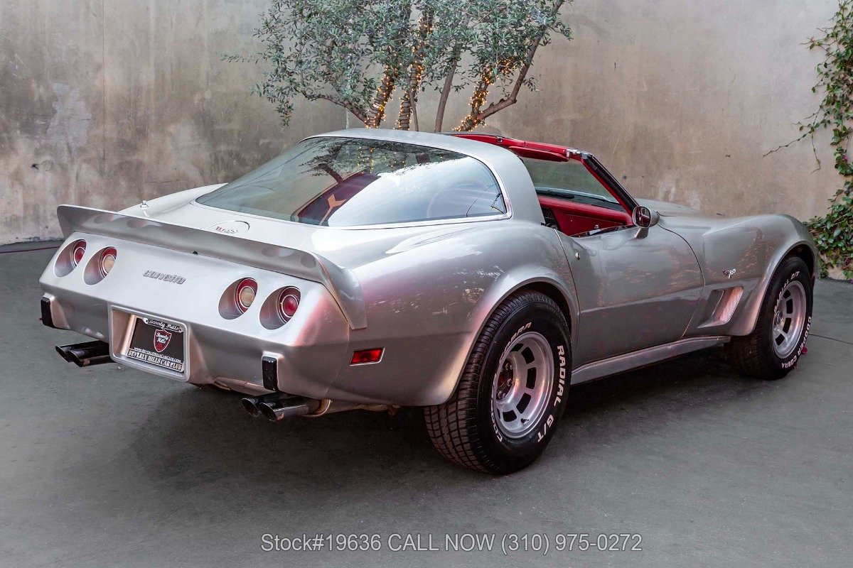 1979 Chevrolet Corvette - T-Top, foto 5