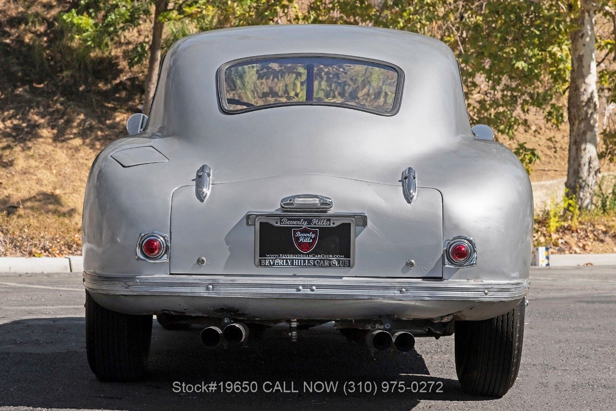 1953 Aston Martin DB2 - Saloon Left-Hand Drive 4-Speed, foto 9