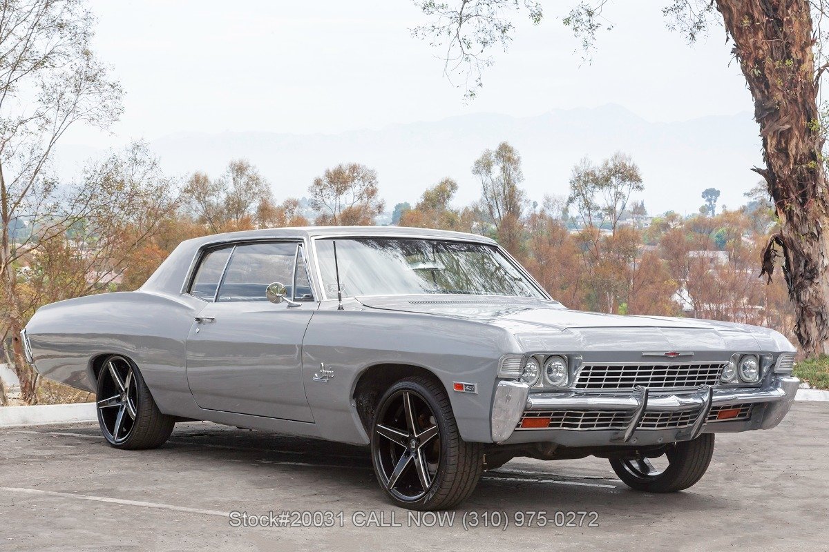 1968 Chevrolet Impala - Coupe, foto 1