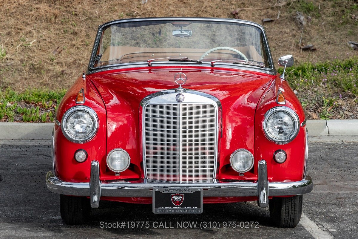 1960 Mercedes-Benz S-Class W111/112, foto 2