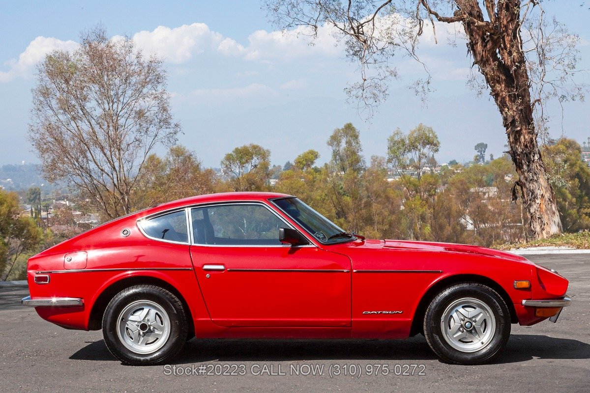 1971 Datsun 240Z - 4-Speed, foto 4