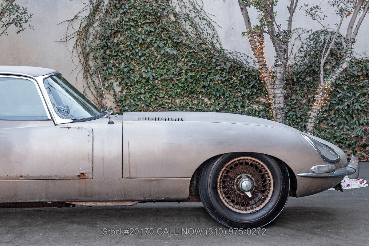 1963 Jaguar E-Type SI - Series 1 3.8-Litre Fixed Head Coupe, foto 10