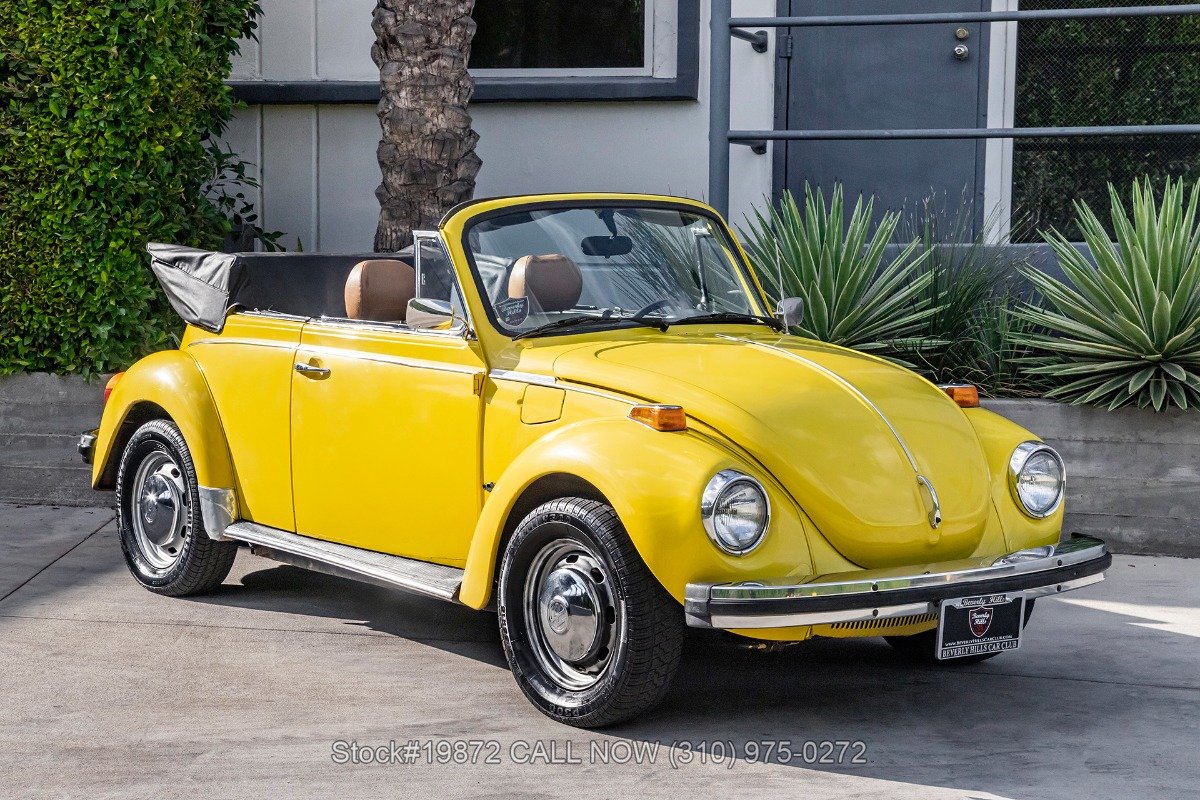 1979 VW Beetle, foto 1