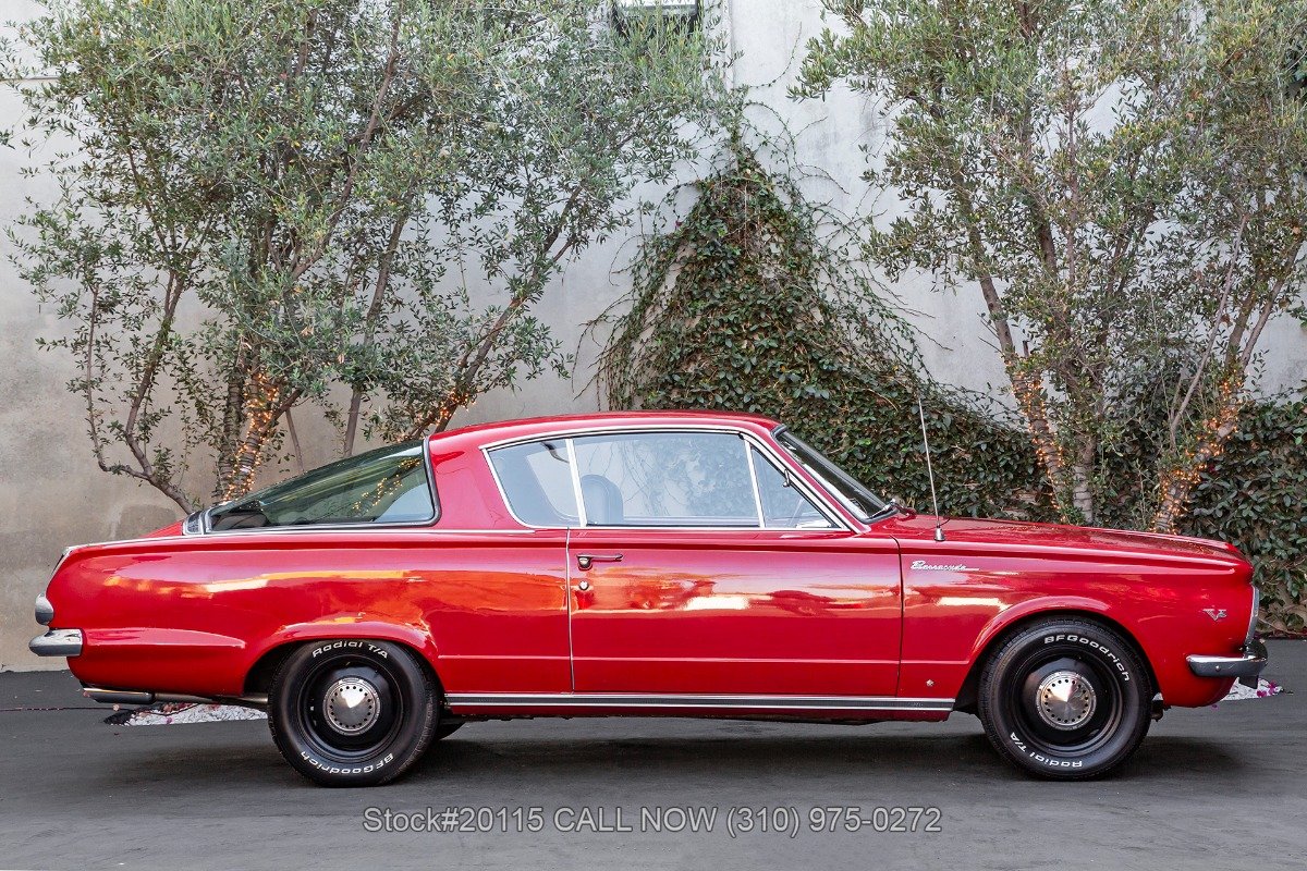 1964 Plymouth Barracuda - Rare 4-Speed, foto 4