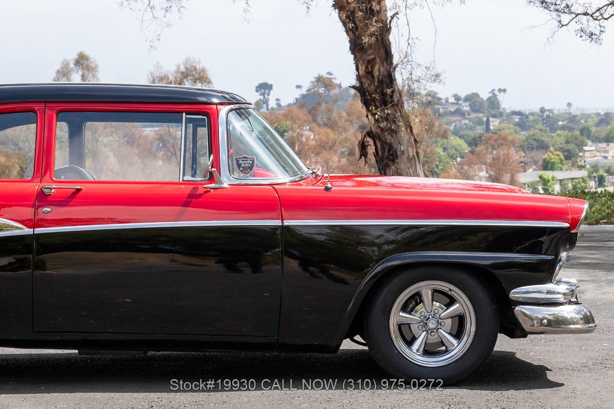 1956 Ford Custom Line, foto 12