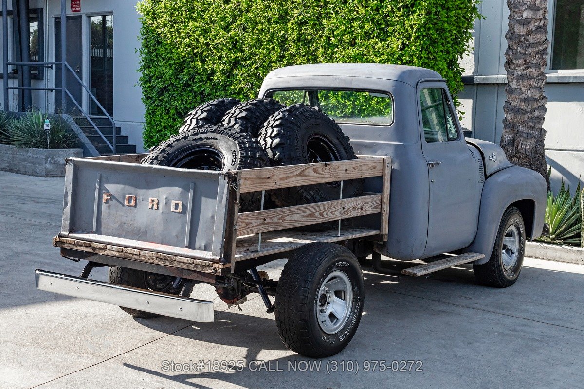 1955 Ford F 250 - Pickup, foto 5