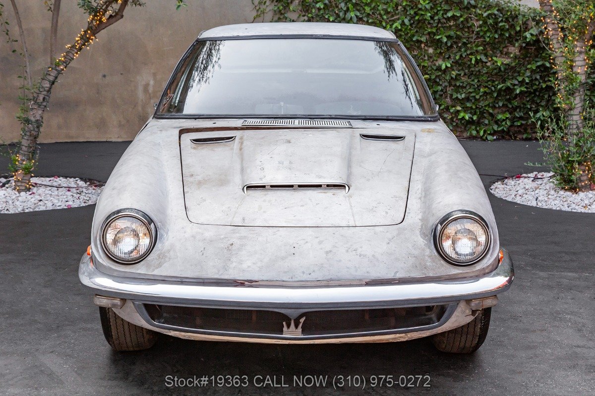 1967 Maserati Mistral, foto 2
