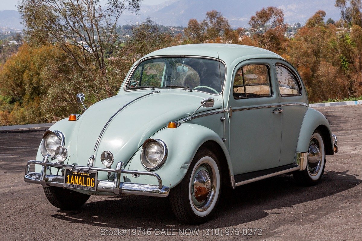 1964 VW Beetle, foto 8