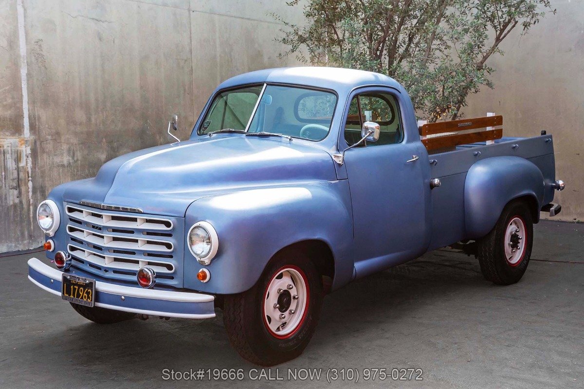 1953 Studebaker Pick-up - Pickup, foto 8