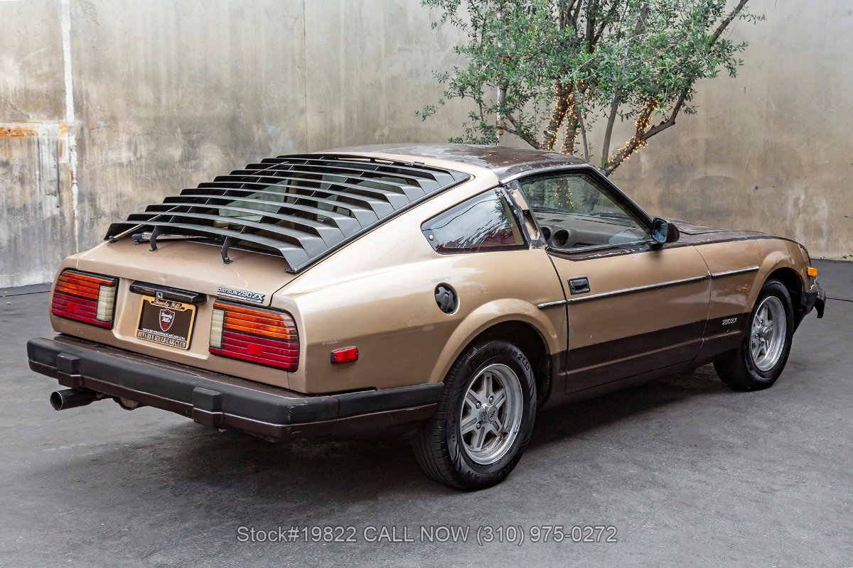 1983 Datsun 280Z, foto 5