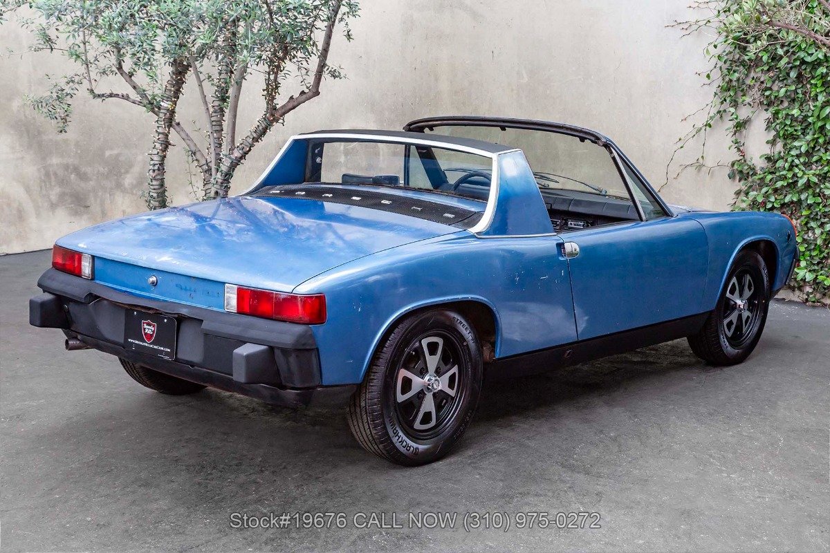 1974 Porsche 914 - 2.0, foto 5