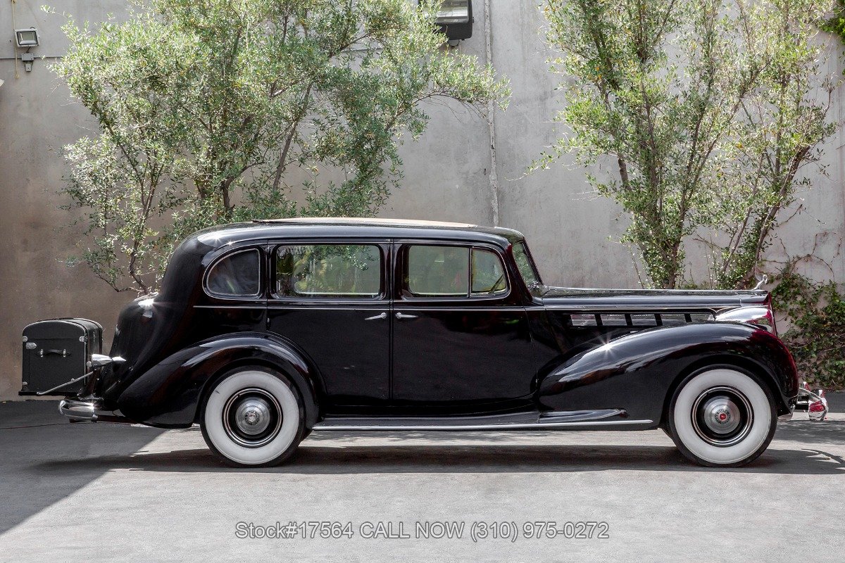 1938 Packard Super Eight, foto 4