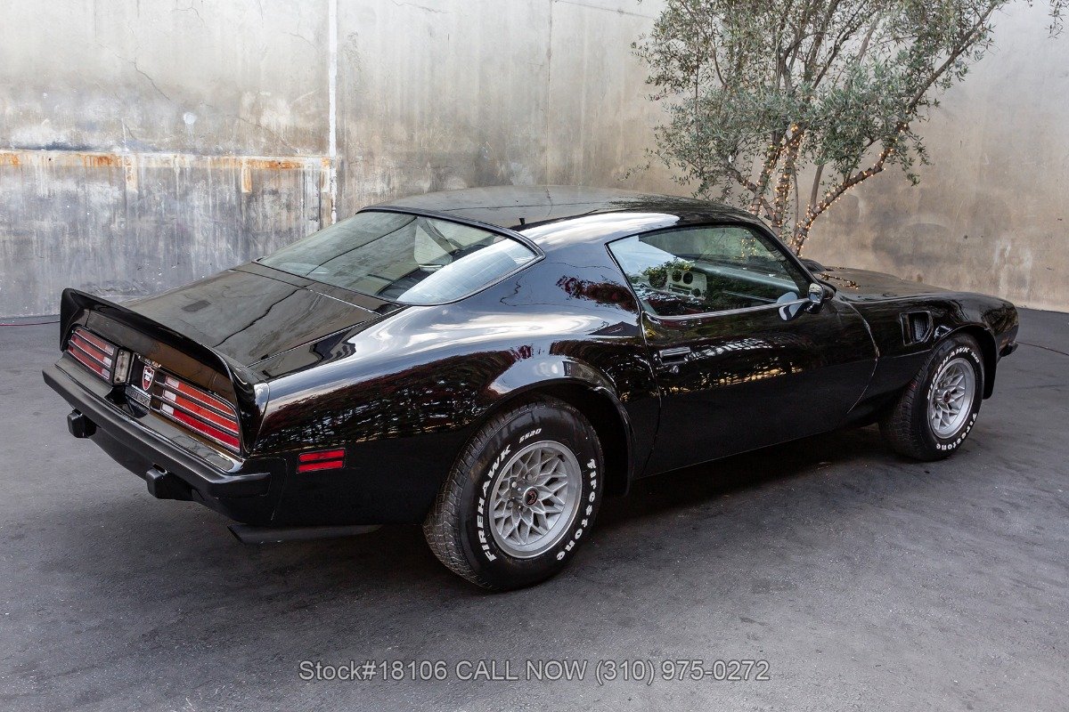 1974 Pontiac Firebird, foto 5