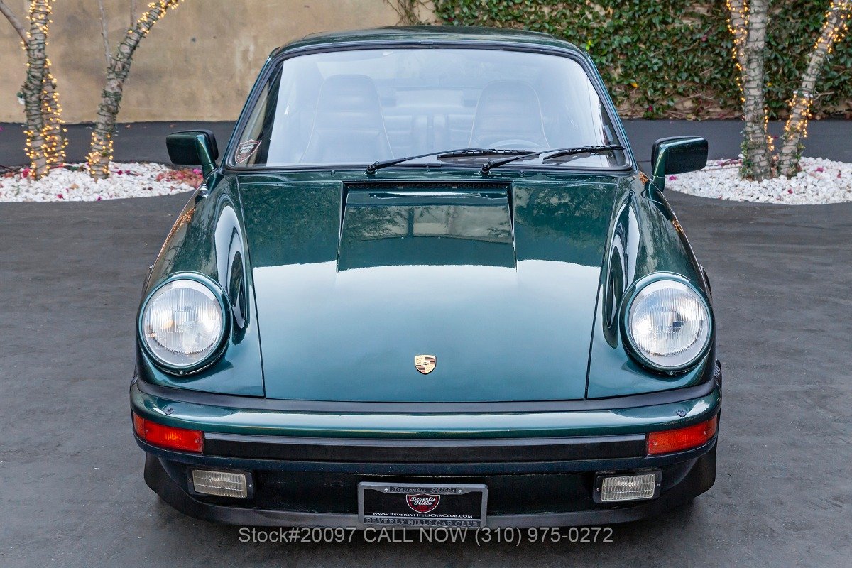 1980 Porsche 911 "G", foto 2